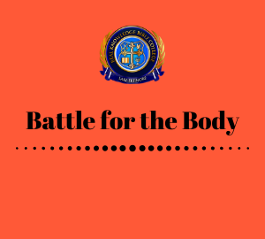 Battle For The Body